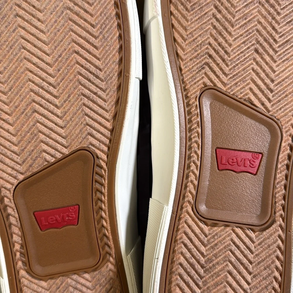 Levis classic crisp